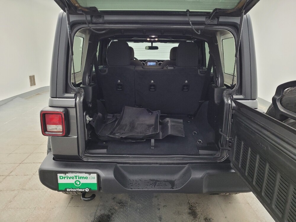 2019 Jeep Wrangler in Miamisburg, OH 45342 - 18111662 29