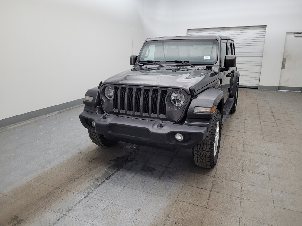 2019 Jeep Wrangler in Miamisburg, OH 45342 - 18111662 15