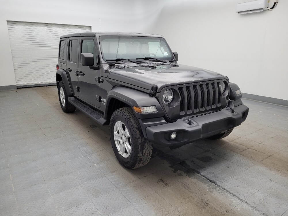 2019 Jeep Wrangler in Miamisburg, OH 45342 - 18111662 13