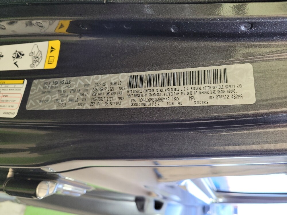 2019 Jeep Wrangler in Miamisburg, OH 45342 - 18111662 33