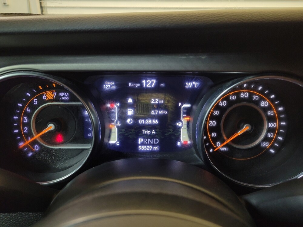 2019 Jeep Wrangler in Miamisburg, OH 45342 - 18111662 23