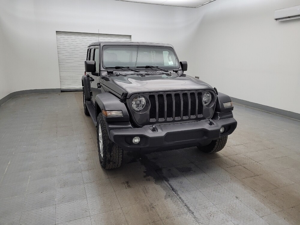 2019 Jeep Wrangler in Miamisburg, OH 45342 - 18111662 14