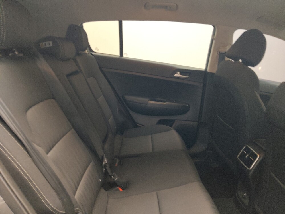 2019 Kia Sportage in Marietta, GA 30062 - 18111665 19