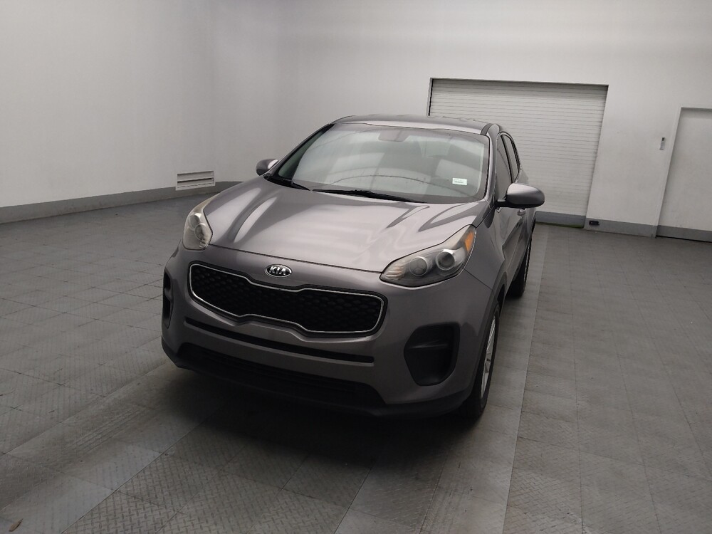2019 Kia Sportage in Marietta, GA 30062 - 18111665 15