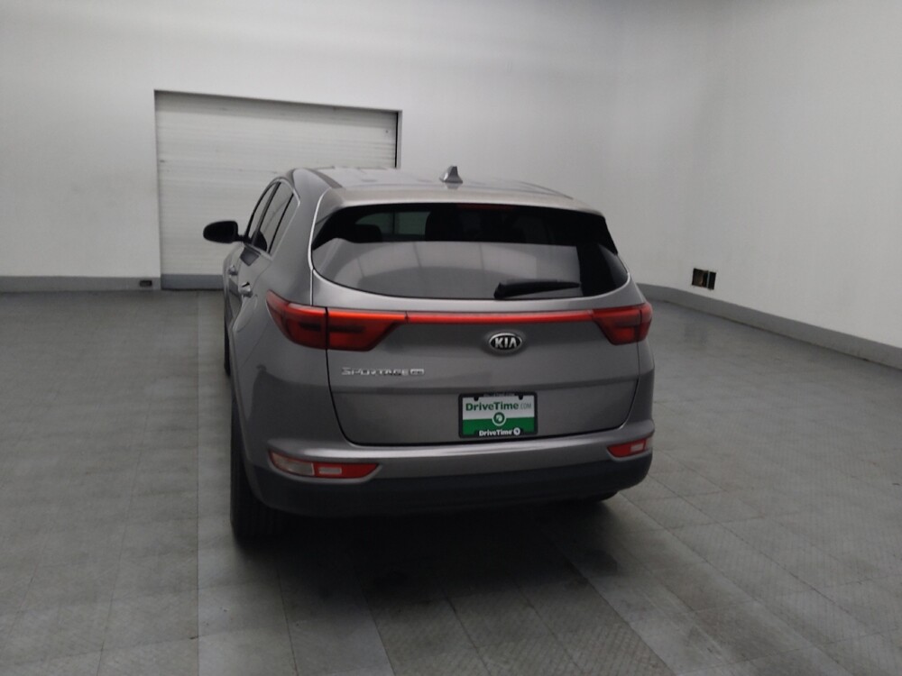2019 Kia Sportage in Marietta, GA 30062 - 18111665 6