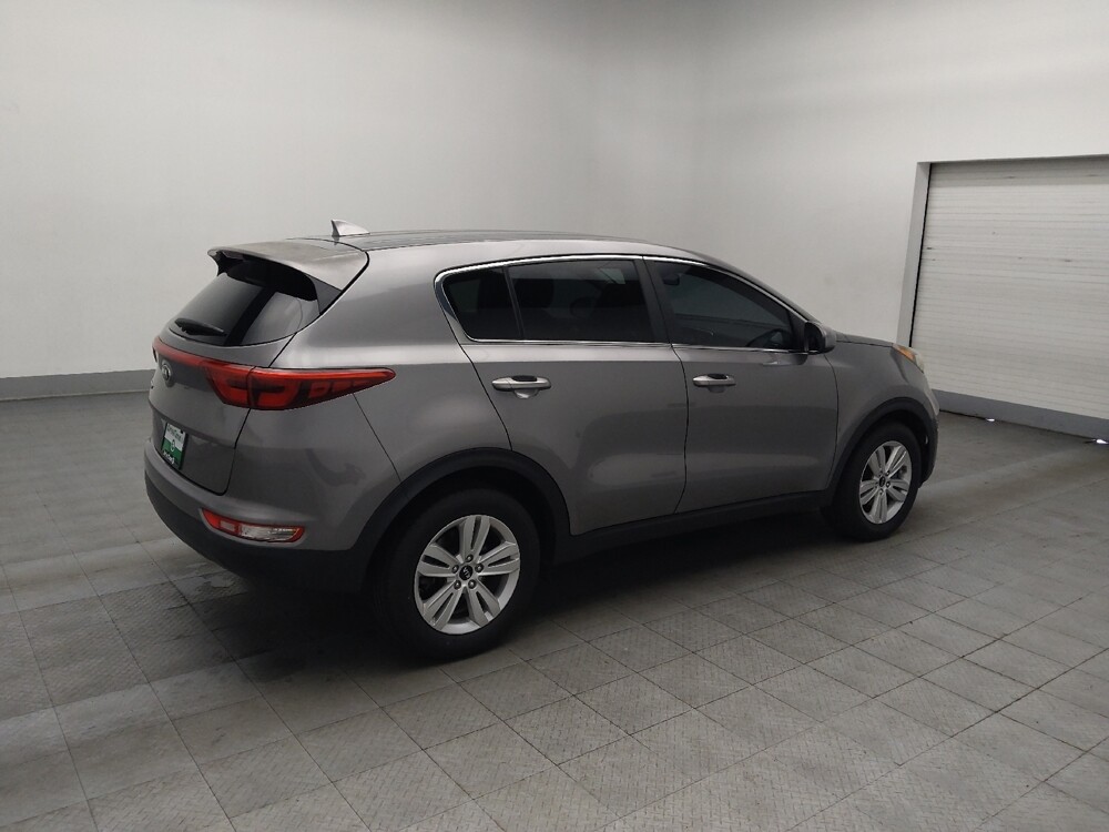 2019 Kia Sportage in Marietta, GA 30062 - 18111665 10