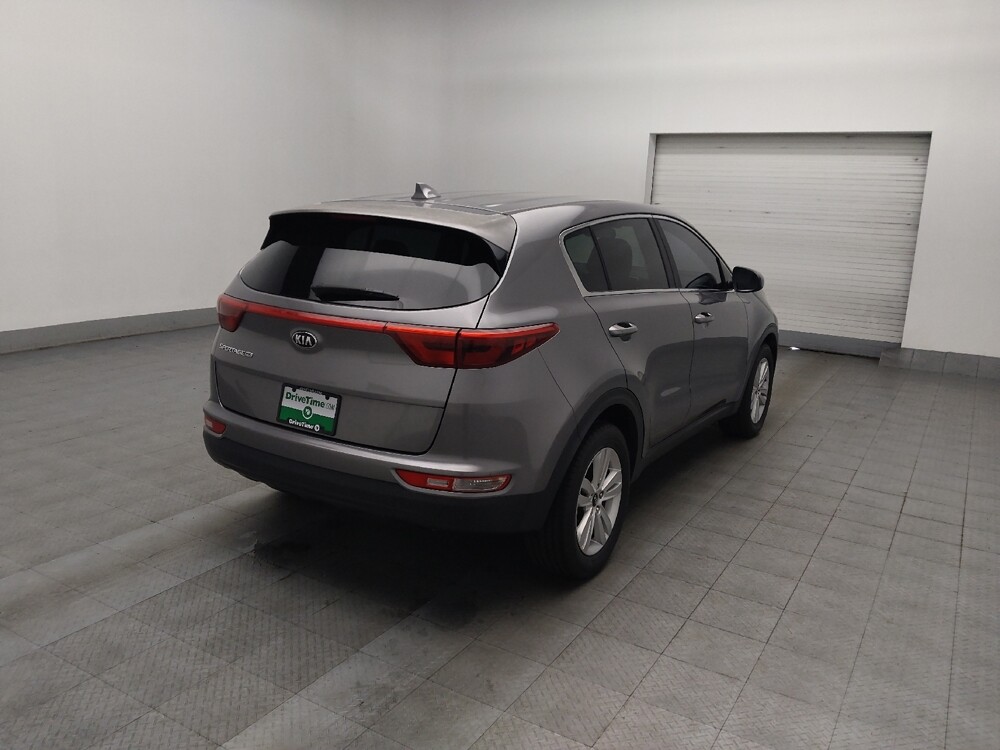 2019 Kia Sportage in Marietta, GA 30062 - 18111665 9