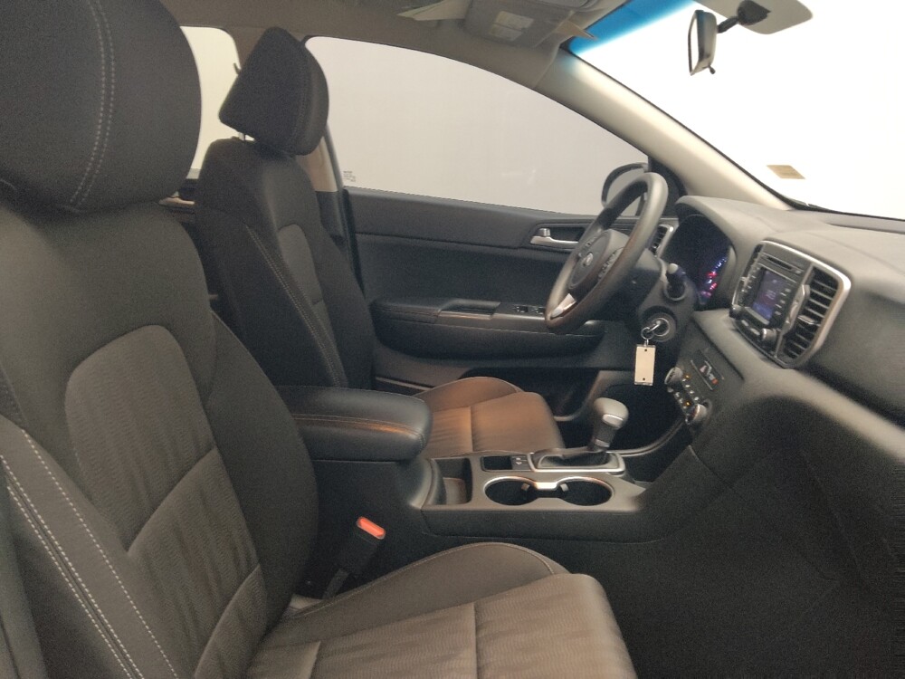 2019 Kia Sportage in Marietta, GA 30062 - 18111665 21