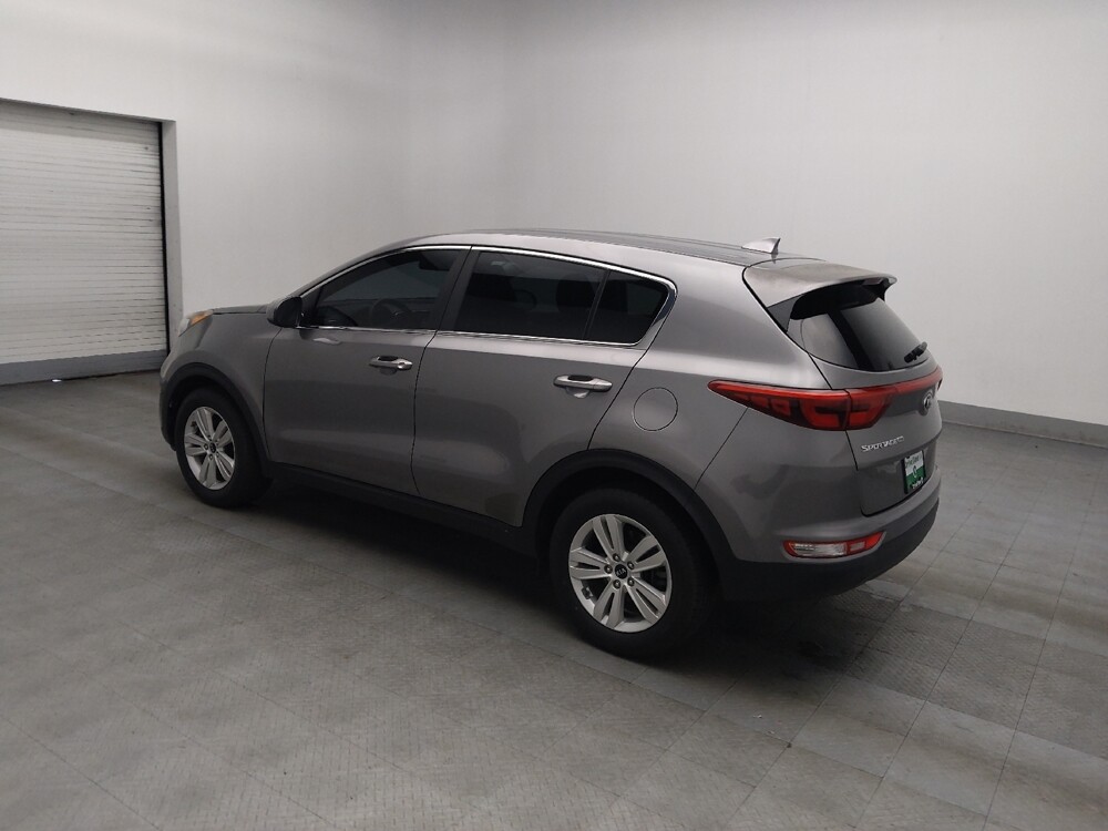 2019 Kia Sportage in Marietta, GA 30062 - 18111665 3