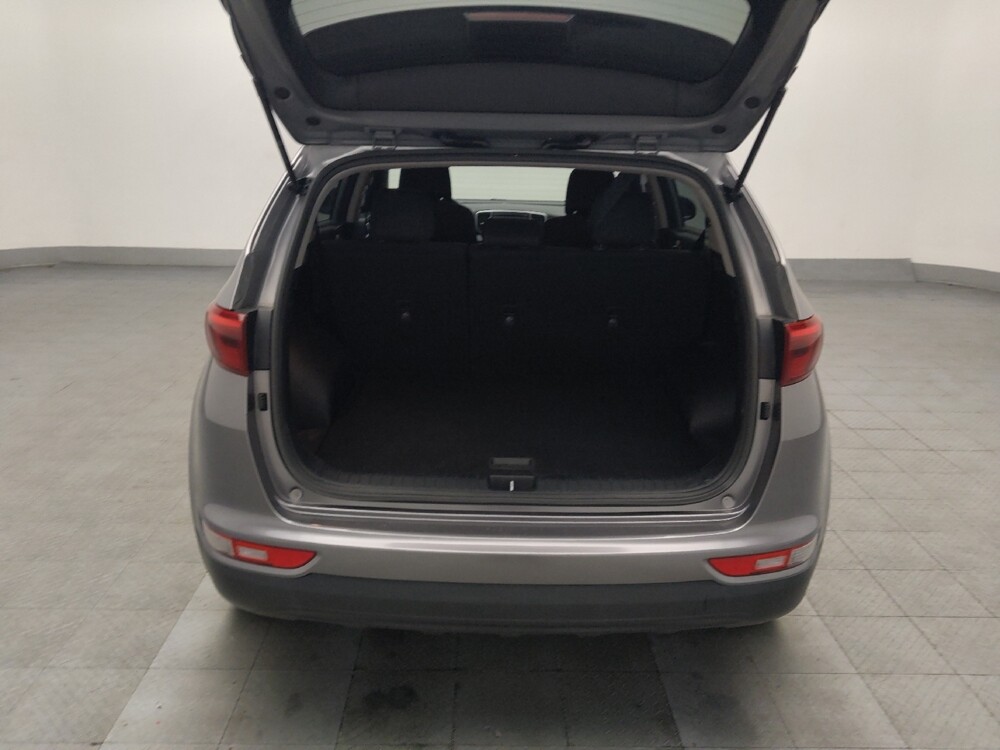 2019 Kia Sportage in Marietta, GA 30062 - 18111665 29