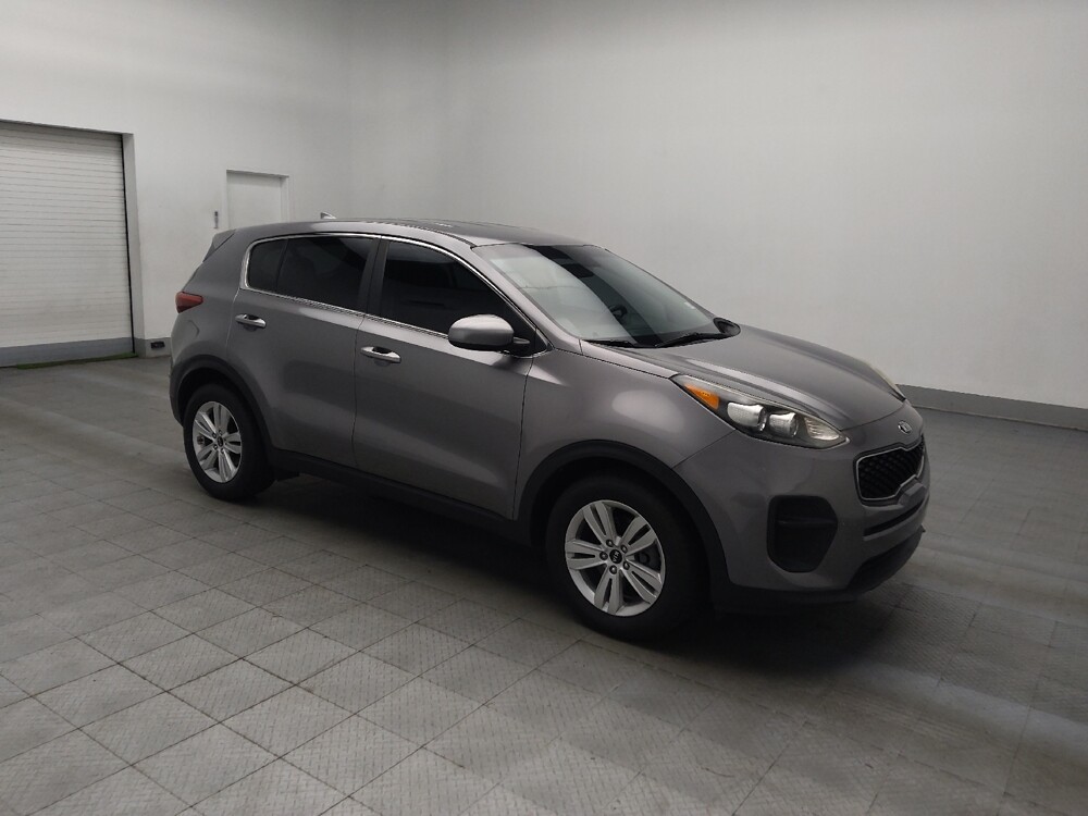 2019 Kia Sportage in Marietta, GA 30062 - 18111665 11