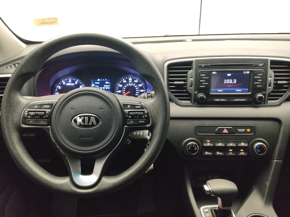 2019 Kia Sportage in Marietta, GA 30062 - 18111665 22
