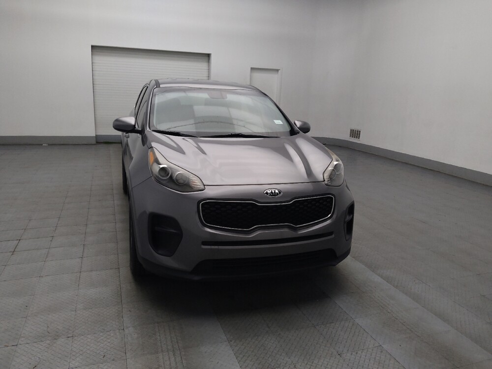2019 Kia Sportage in Marietta, GA 30062 - 18111665 14