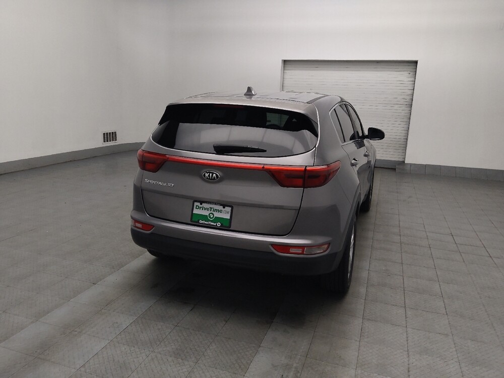 2019 Kia Sportage in Marietta, GA 30062 - 18111665 7