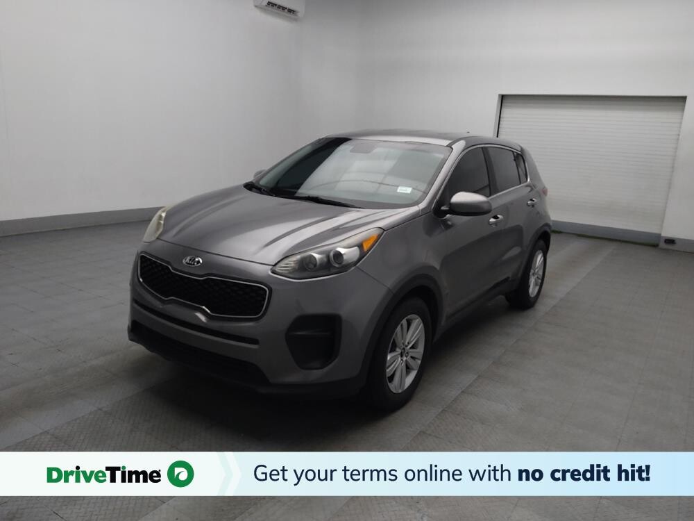 2019 Kia Sportage in Marietta, GA 30062 - 18111665