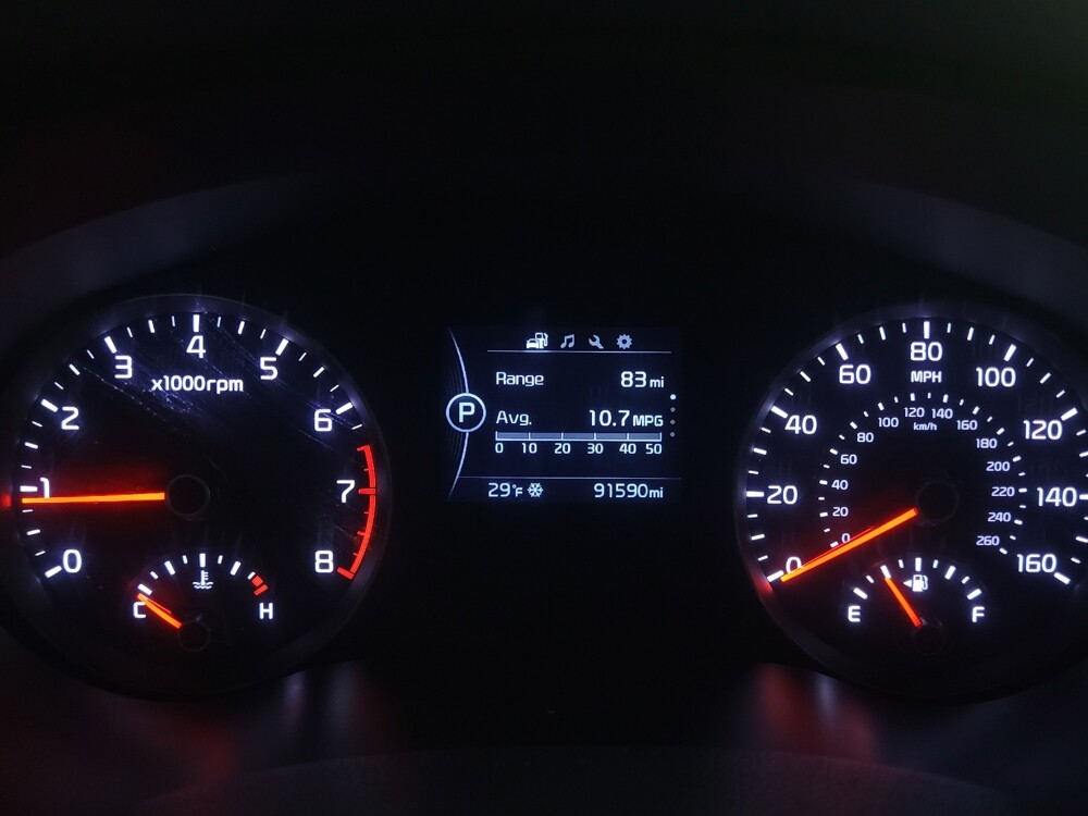 2019 Kia Sportage in Marietta, GA 30062 - 18111665 23