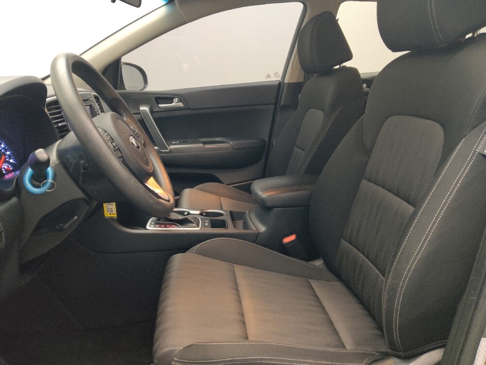 2019 Kia Sportage in Marietta, GA 30062 - 18111665 17
