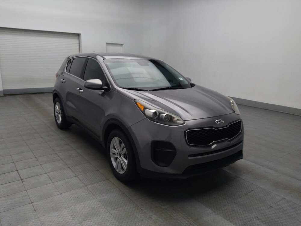 2019 Kia Sportage in Marietta, GA 30062 - 18111665 13