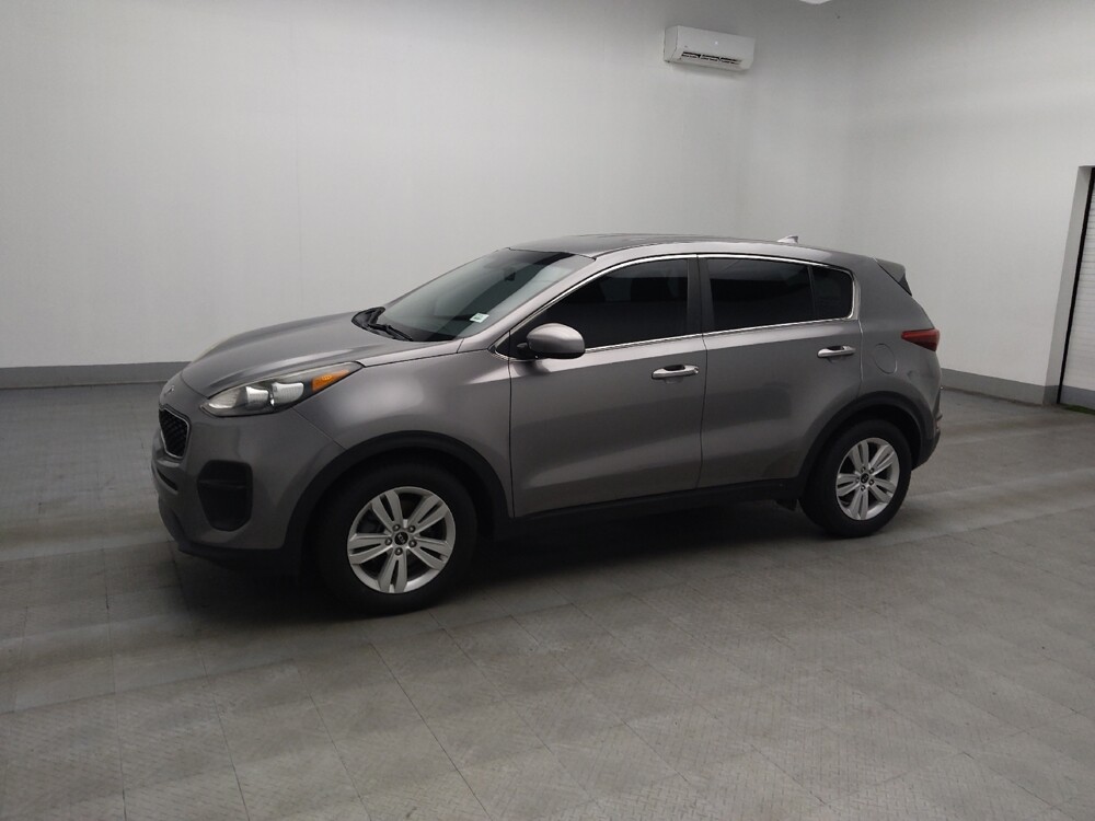 2019 Kia Sportage in Marietta, GA 30062 - 18111665 2