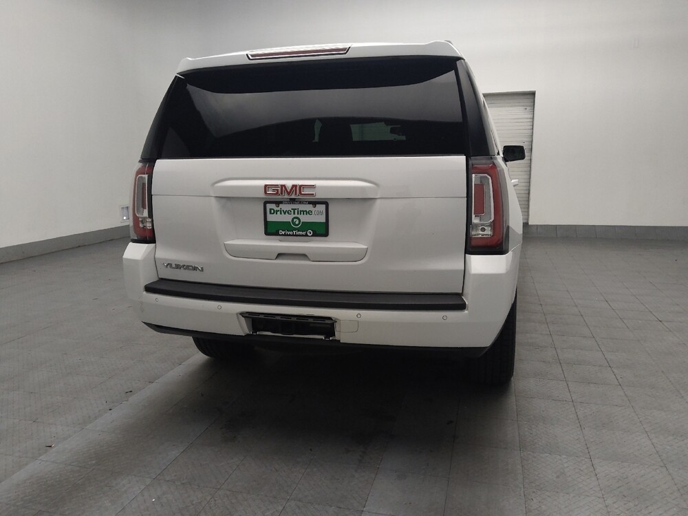 2020 GMC Yukon in Duluth, GA 30096 - 18111668 7