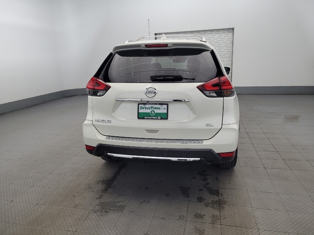 2017 Nissan Rogue in Glen Burnie, MD 21061 - 18111669 7