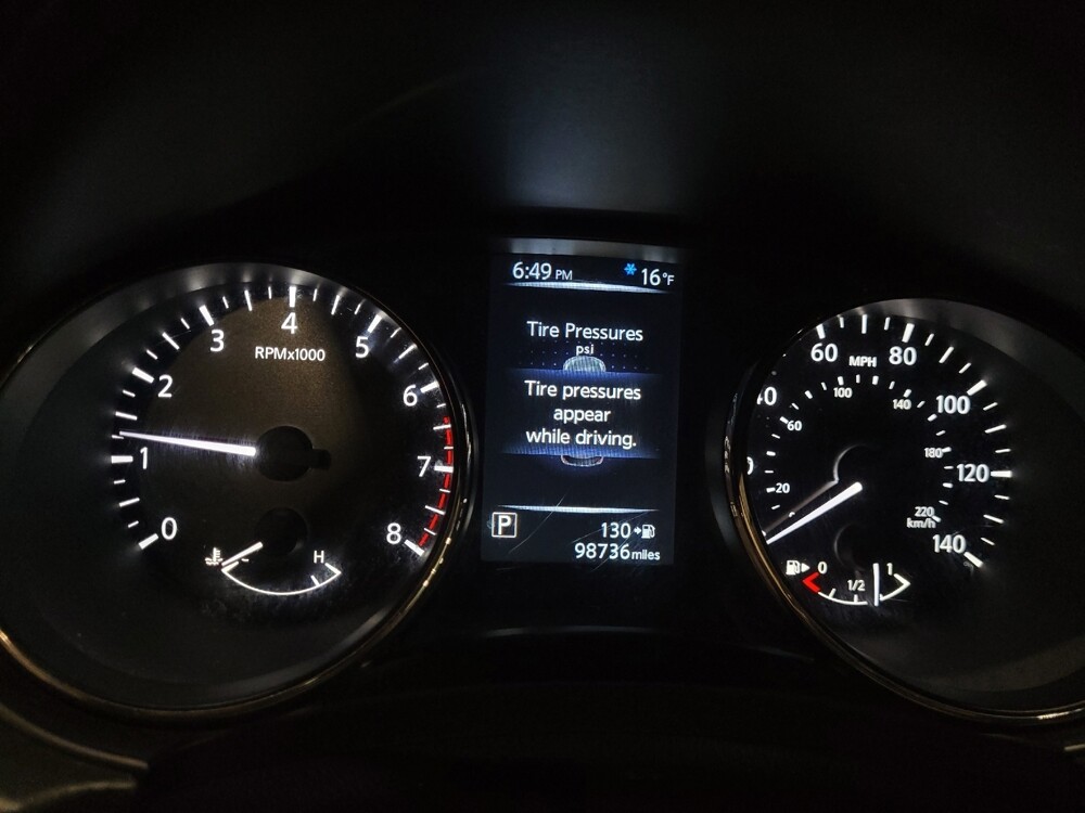 2017 Nissan Rogue in Glen Burnie, MD 21061 - 18111669 23