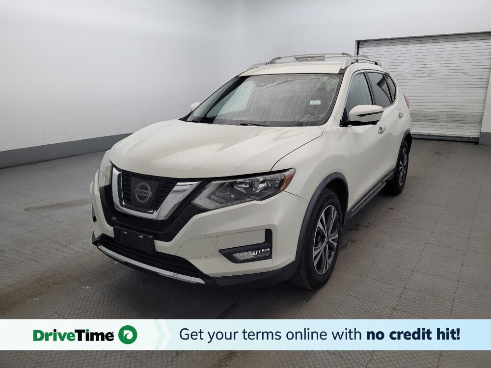 2017 Nissan Rogue in Glen Burnie, MD 21061 - 18111669