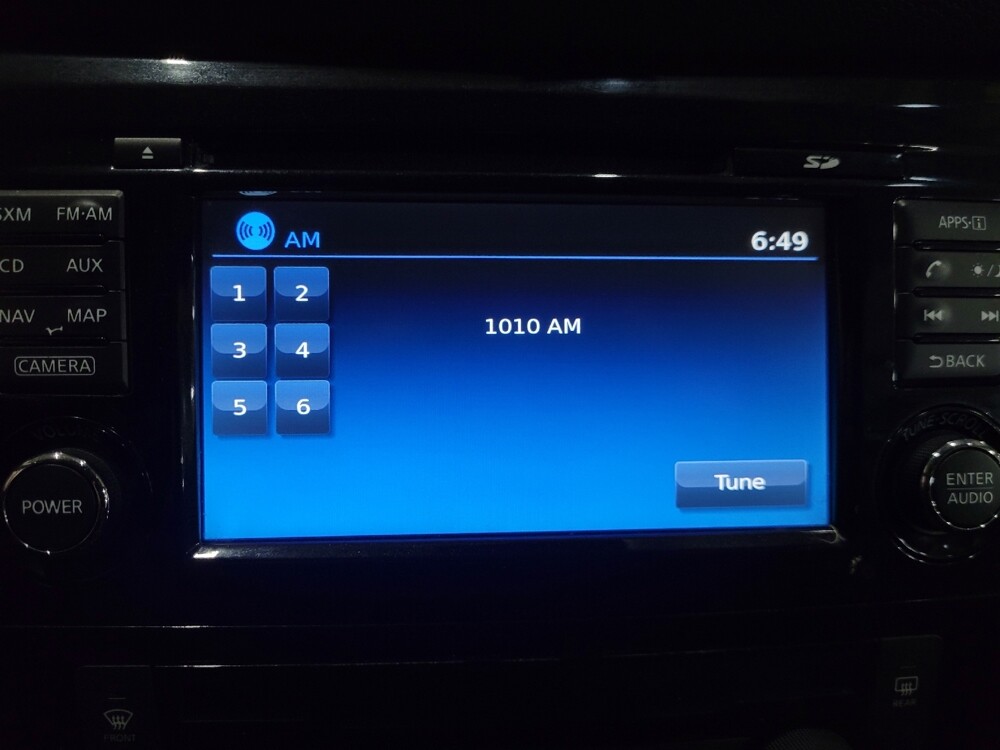 2017 Nissan Rogue in Glen Burnie, MD 21061 - 18111669 25