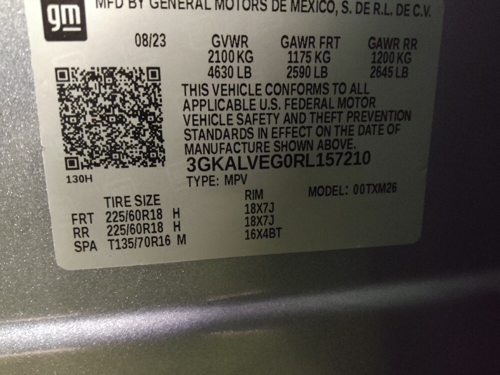 2024 GMC Terrain in Duluth, GA 30096 - 18111670 33