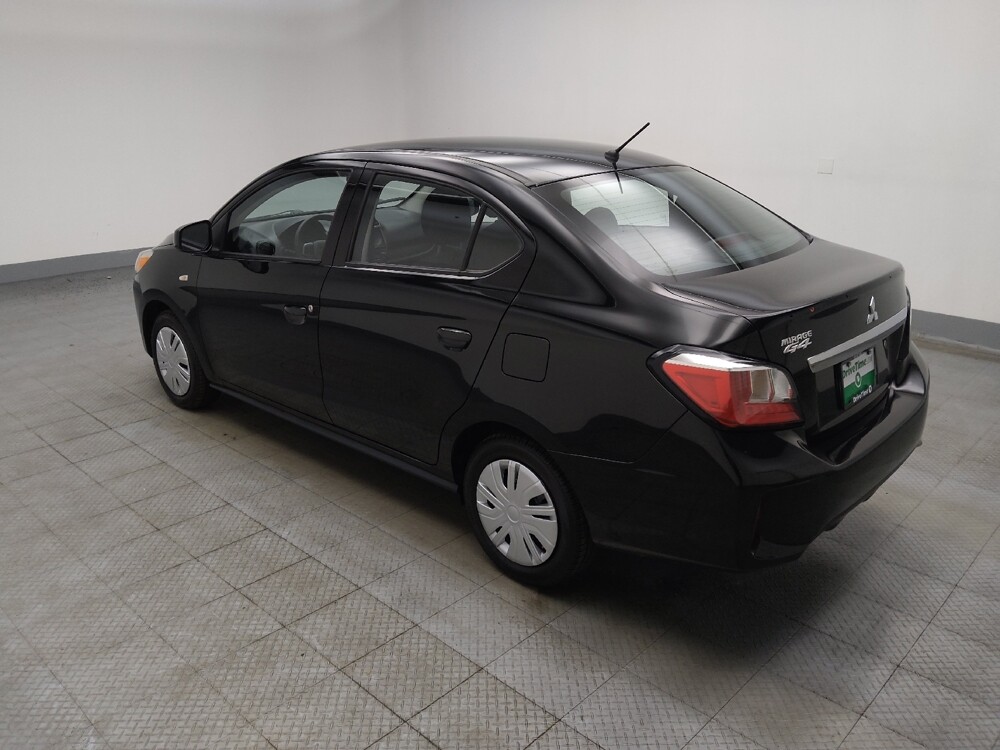 2021 Mitsubishi Mirage G4 in Des Moines, IA 50310 - 18111671 3