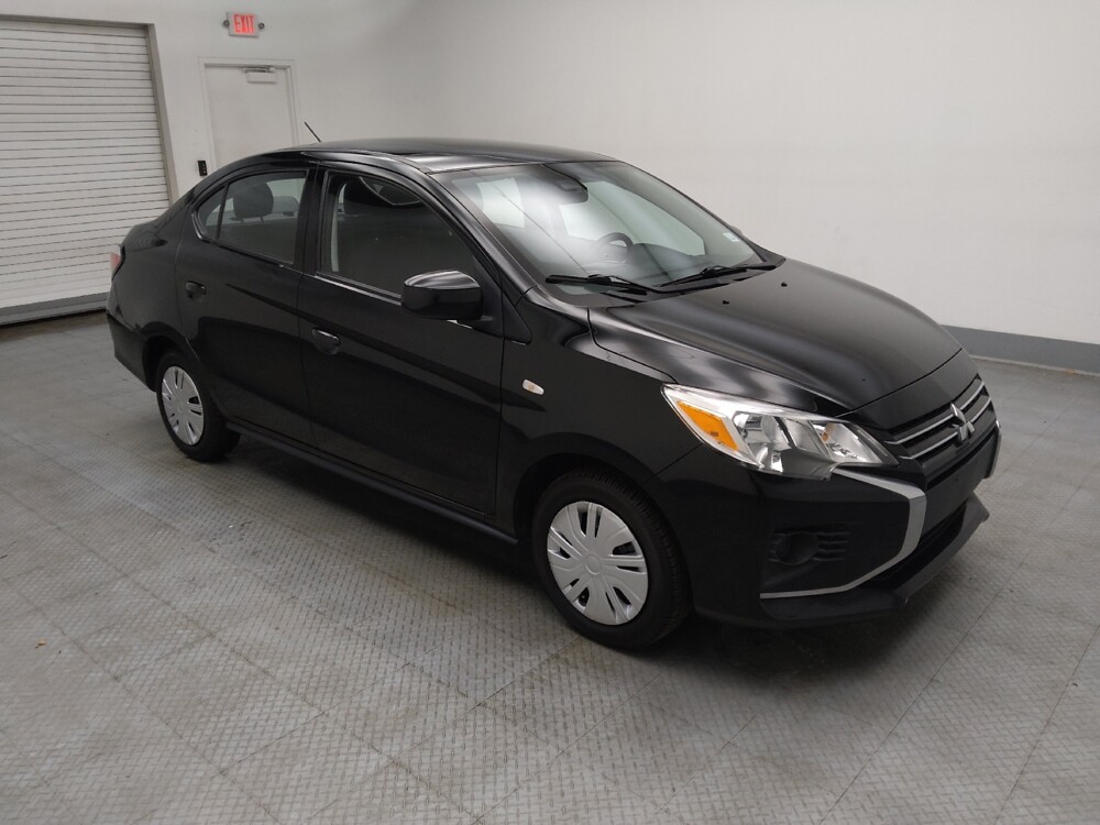 2021 Mitsubishi Mirage G4 in Des Moines, IA 50310 - 18111671 11