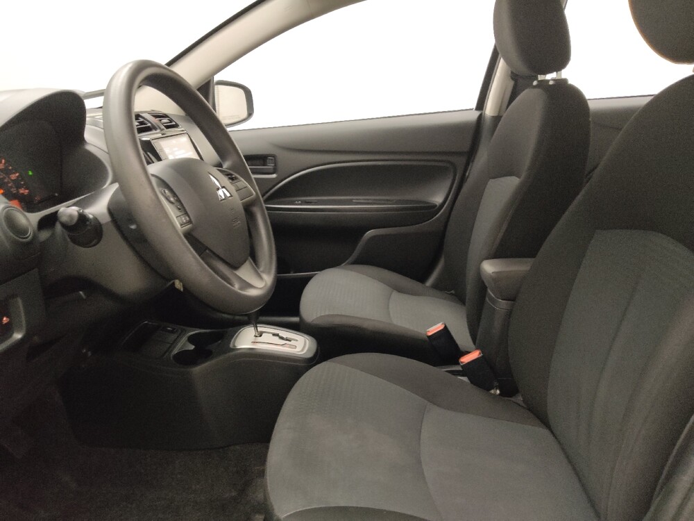 2021 Mitsubishi Mirage G4 in Des Moines, IA 50310 - 18111671 17