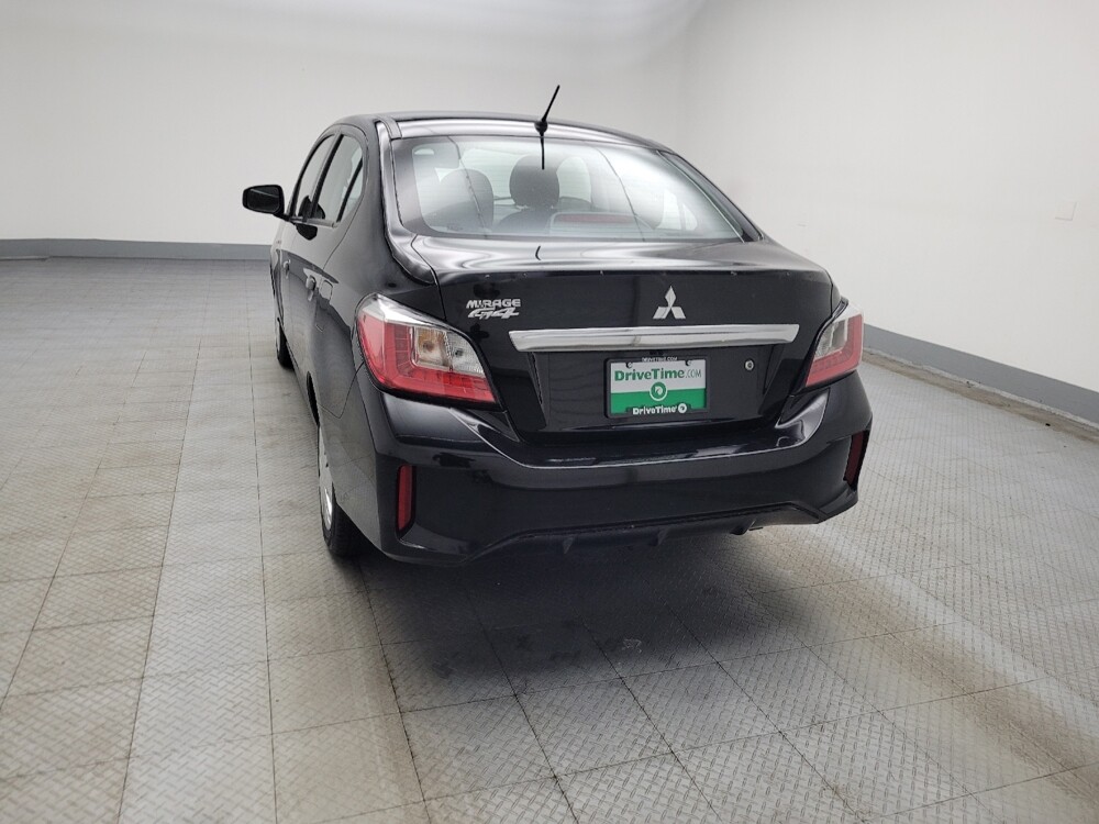 2021 Mitsubishi Mirage G4 in Des Moines, IA 50310 - 18111671 5