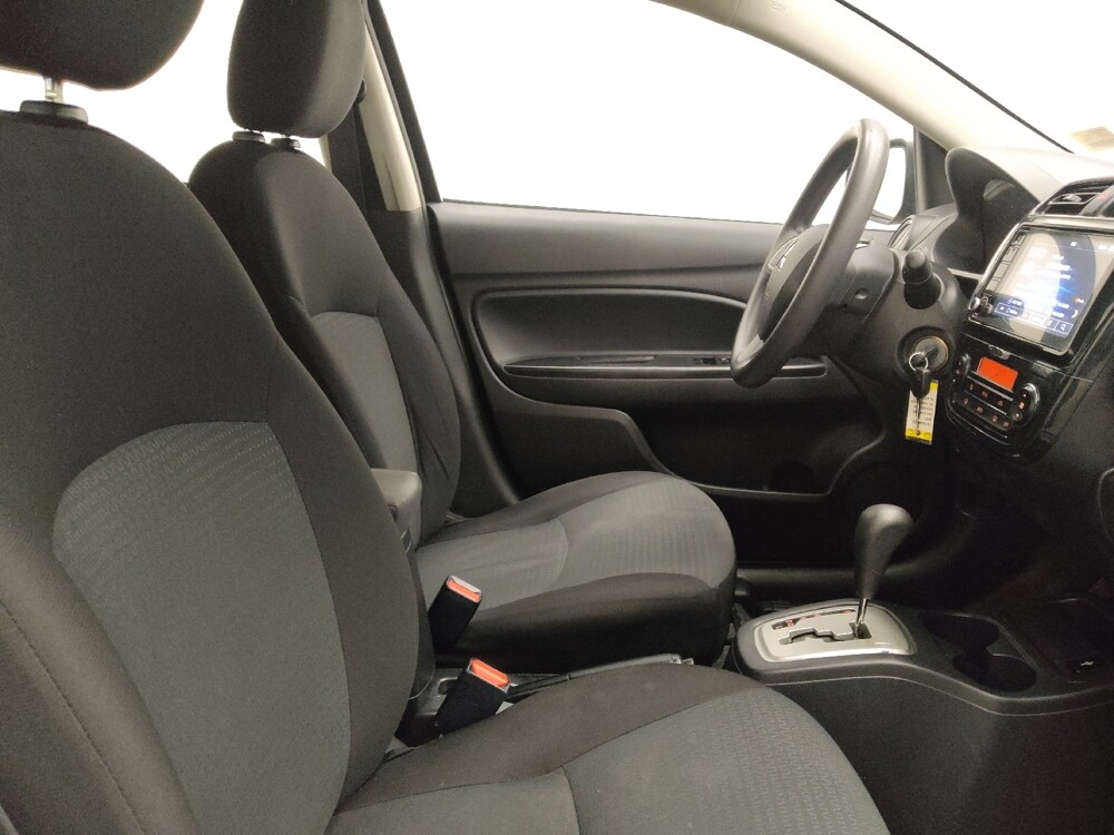 2021 Mitsubishi Mirage G4 in Des Moines, IA 50310 - 18111671 21