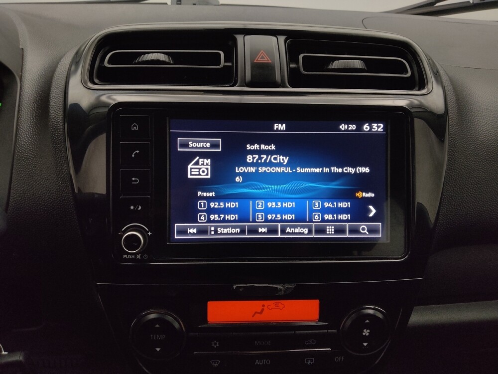 2021 Mitsubishi Mirage G4 in Des Moines, IA 50310 - 18111671 25