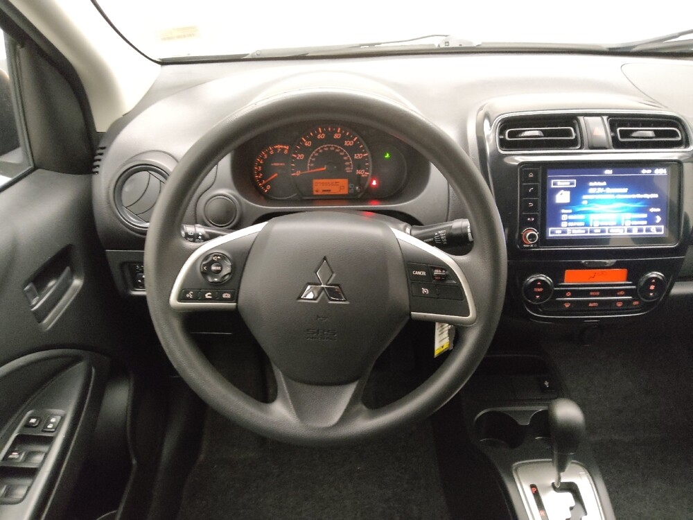 2021 Mitsubishi Mirage G4 in Des Moines, IA 50310 - 18111671 22