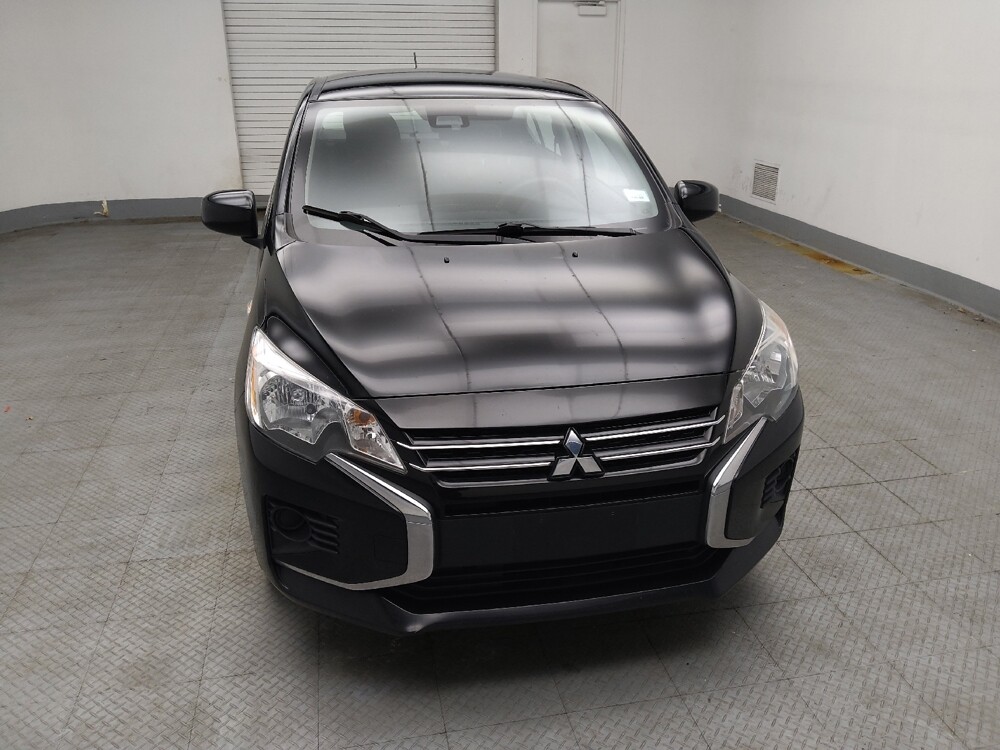 2021 Mitsubishi Mirage G4 in Des Moines, IA 50310 - 18111671 14