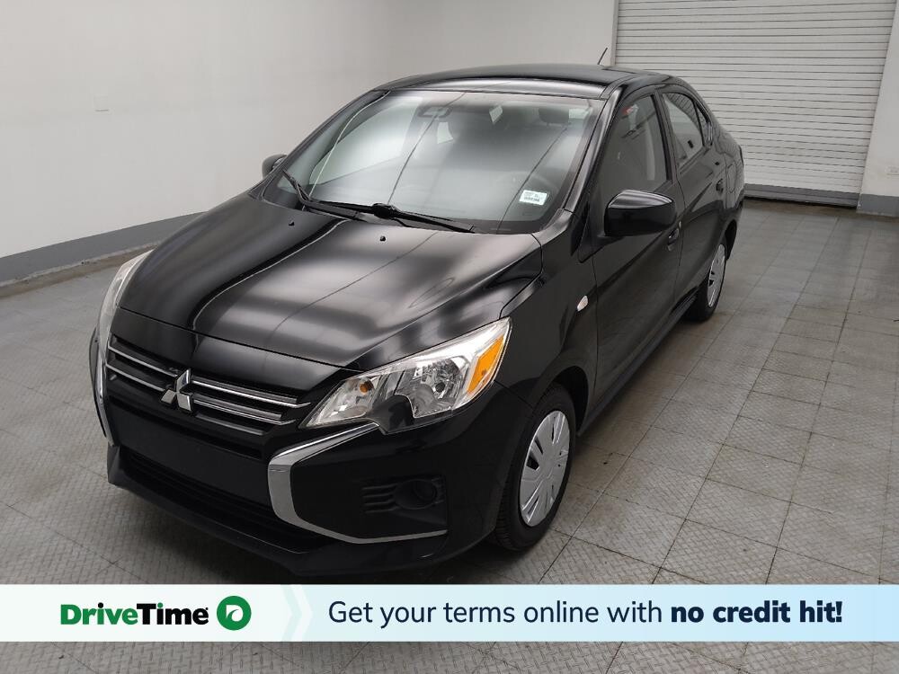 2021 Mitsubishi Mirage G4 in Des Moines, IA 50310 - 18111671