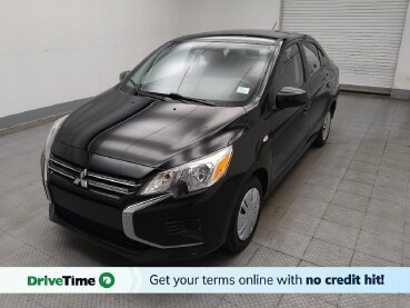 2021 Mitsubishi Mirage G4 in Des Moines, IA 50310