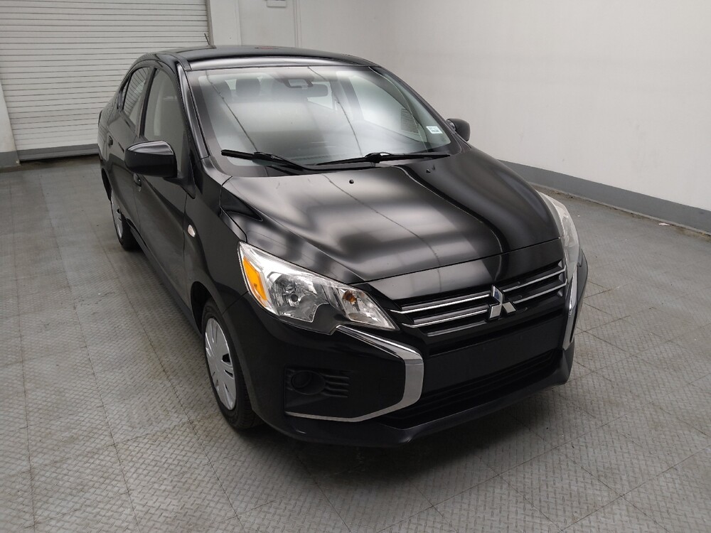 2021 Mitsubishi Mirage G4 in Des Moines, IA 50310 - 18111671 13