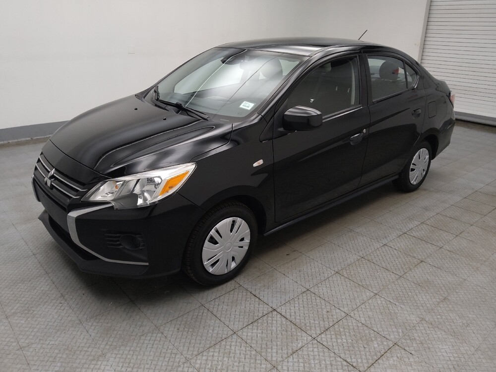 2021 Mitsubishi Mirage G4 in Des Moines, IA 50310 - 18111671 2