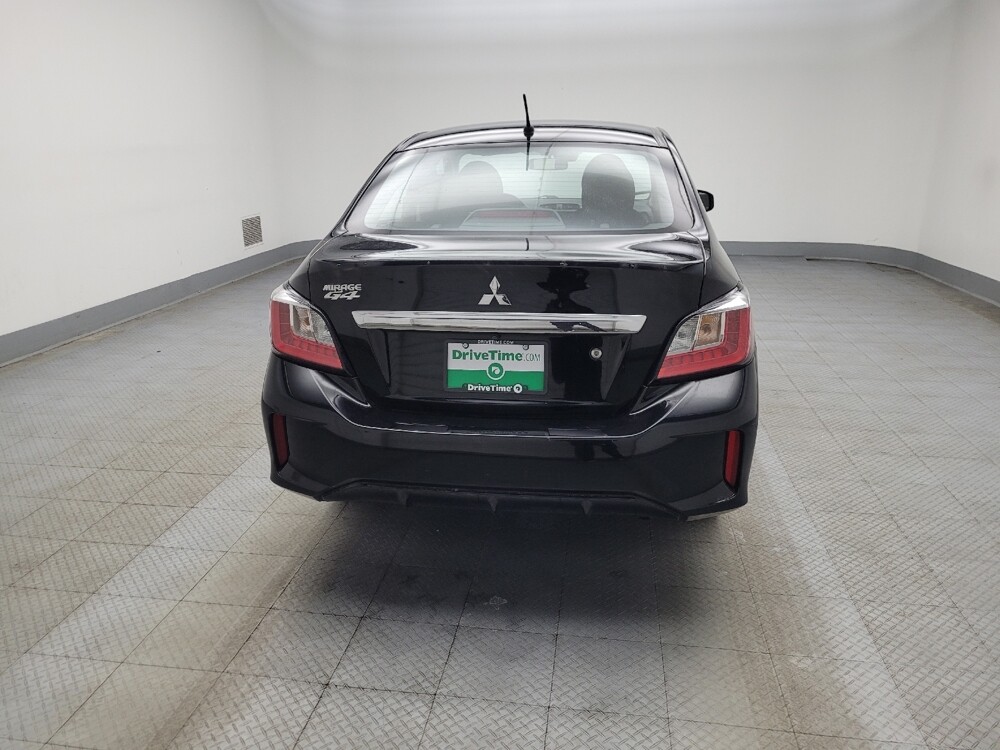 2021 Mitsubishi Mirage G4 in Des Moines, IA 50310 - 18111671 7