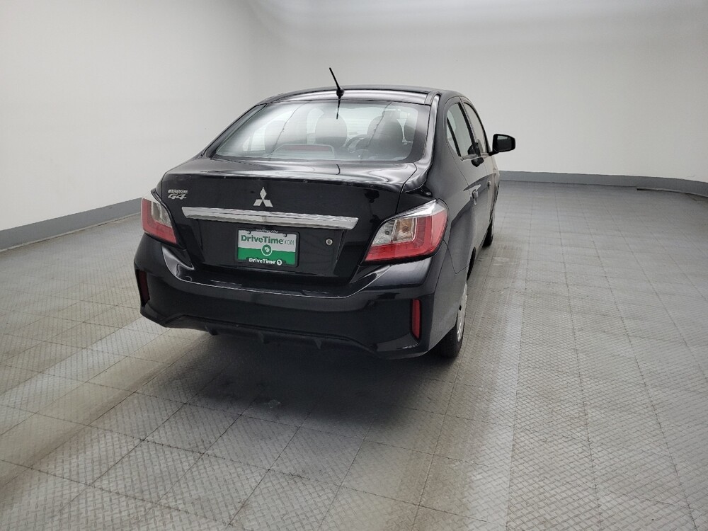 2021 Mitsubishi Mirage G4 in Des Moines, IA 50310 - 18111671 9