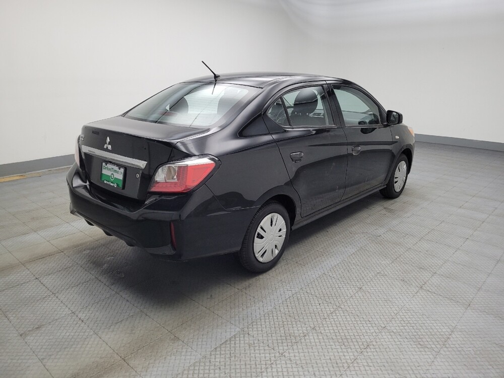 2021 Mitsubishi Mirage G4 in Des Moines, IA 50310 - 18111671 10