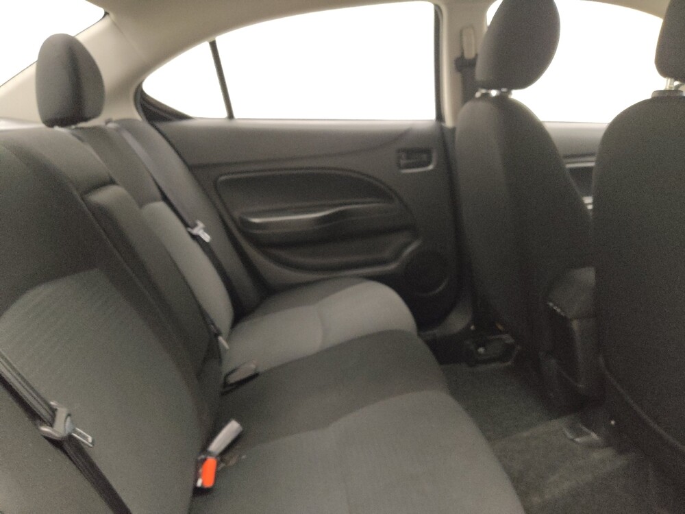 2021 Mitsubishi Mirage G4 in Des Moines, IA 50310 - 18111671 19