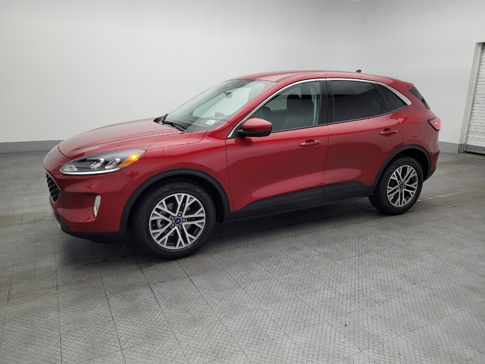 2022 Ford Escape in Hialeah, FL 33014 - 18111672 2