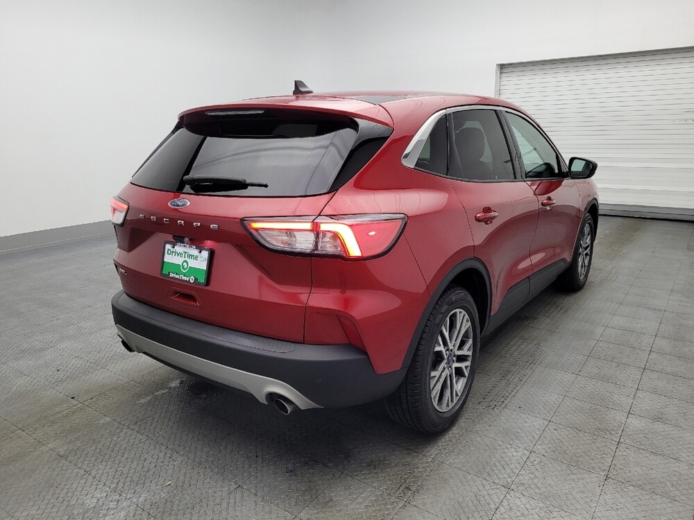 2022 Ford Escape in Hialeah, FL 33014 - 18111672 9