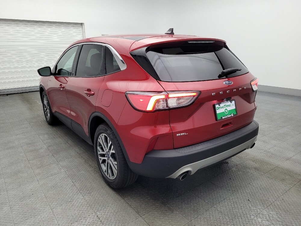 2022 Ford Escape in Hialeah, FL 33014 - 18111672 5