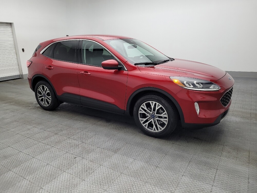 2022 Ford Escape in Hialeah, FL 33014 - 18111672 11