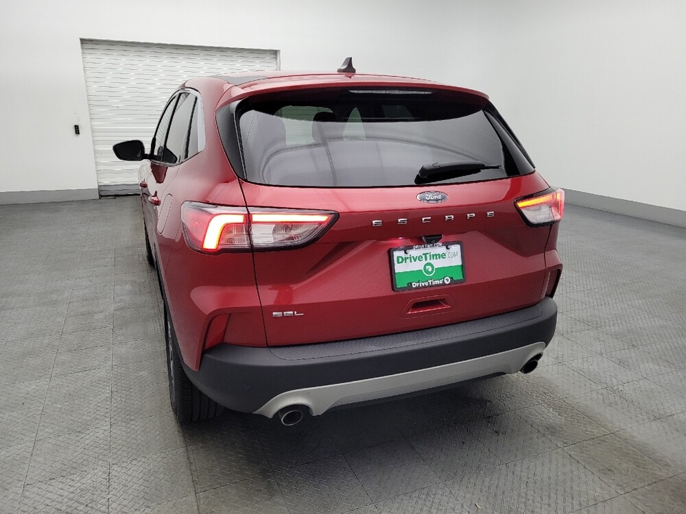 2022 Ford Escape in Hialeah, FL 33014 - 18111672 6